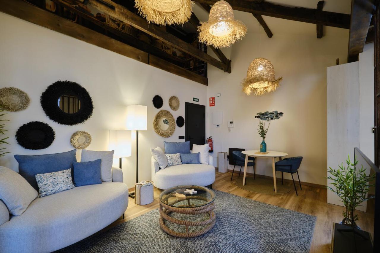 Apartamento El Amarre - Navega En El Camarote De Un Navio Con Historia - Grupo Querbes Gijón Exterior foto