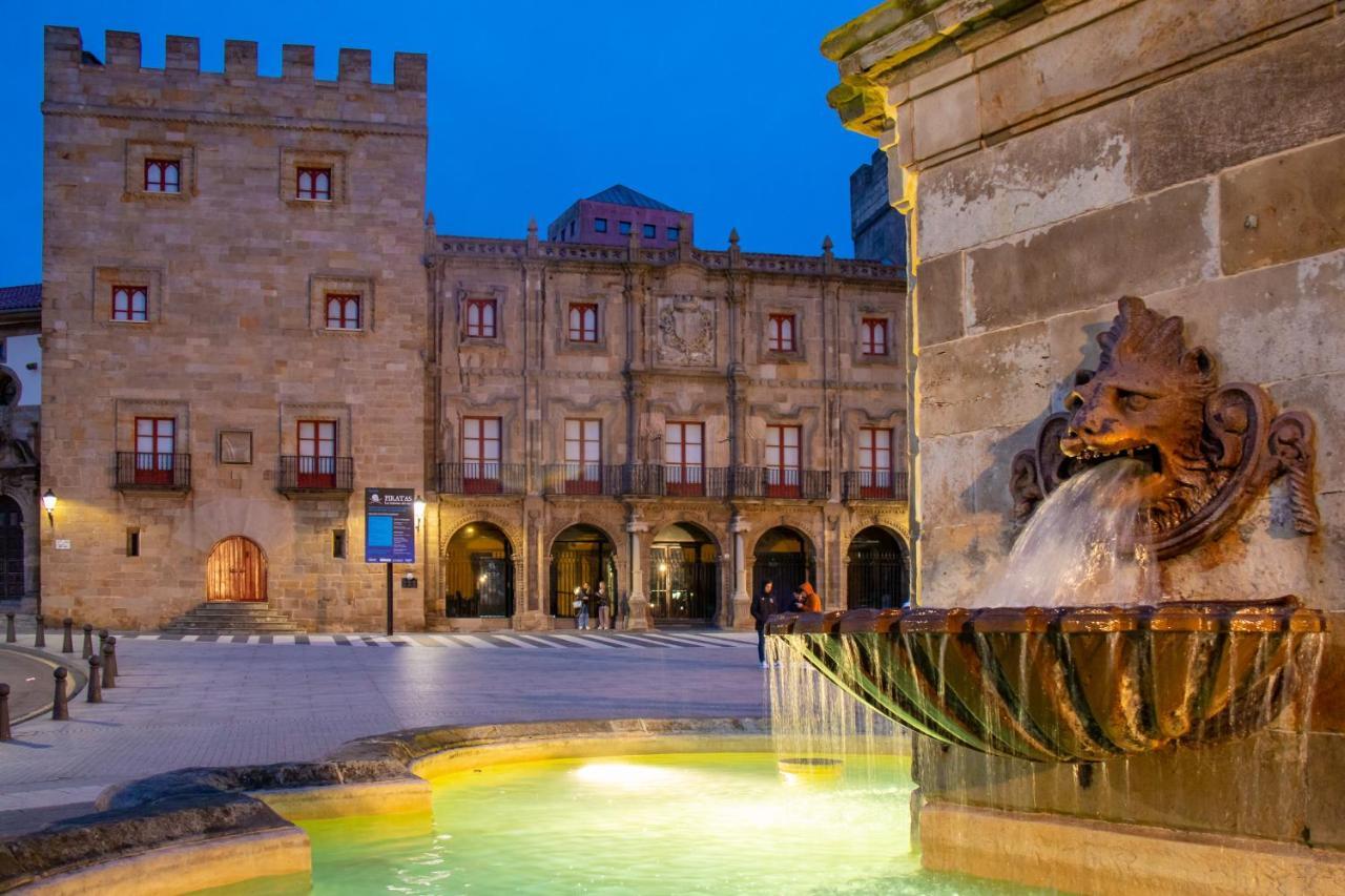 Apartamento El Amarre - Navega En El Camarote De Un Navio Con Historia - Grupo Querbes Gijón Exterior foto