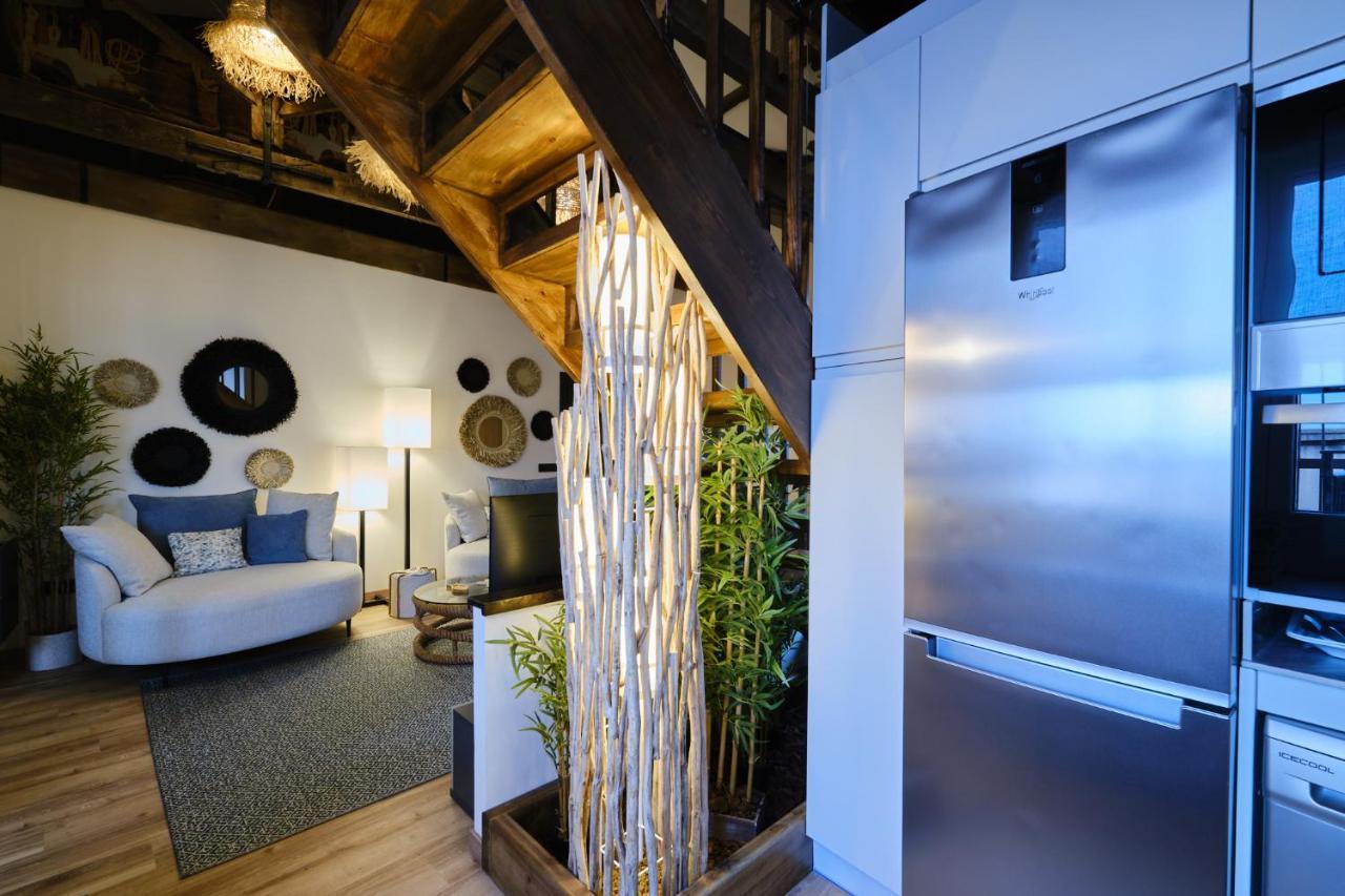 Apartamento El Amarre - Navega En El Camarote De Un Navio Con Historia - Grupo Querbes Gijón Exterior foto
