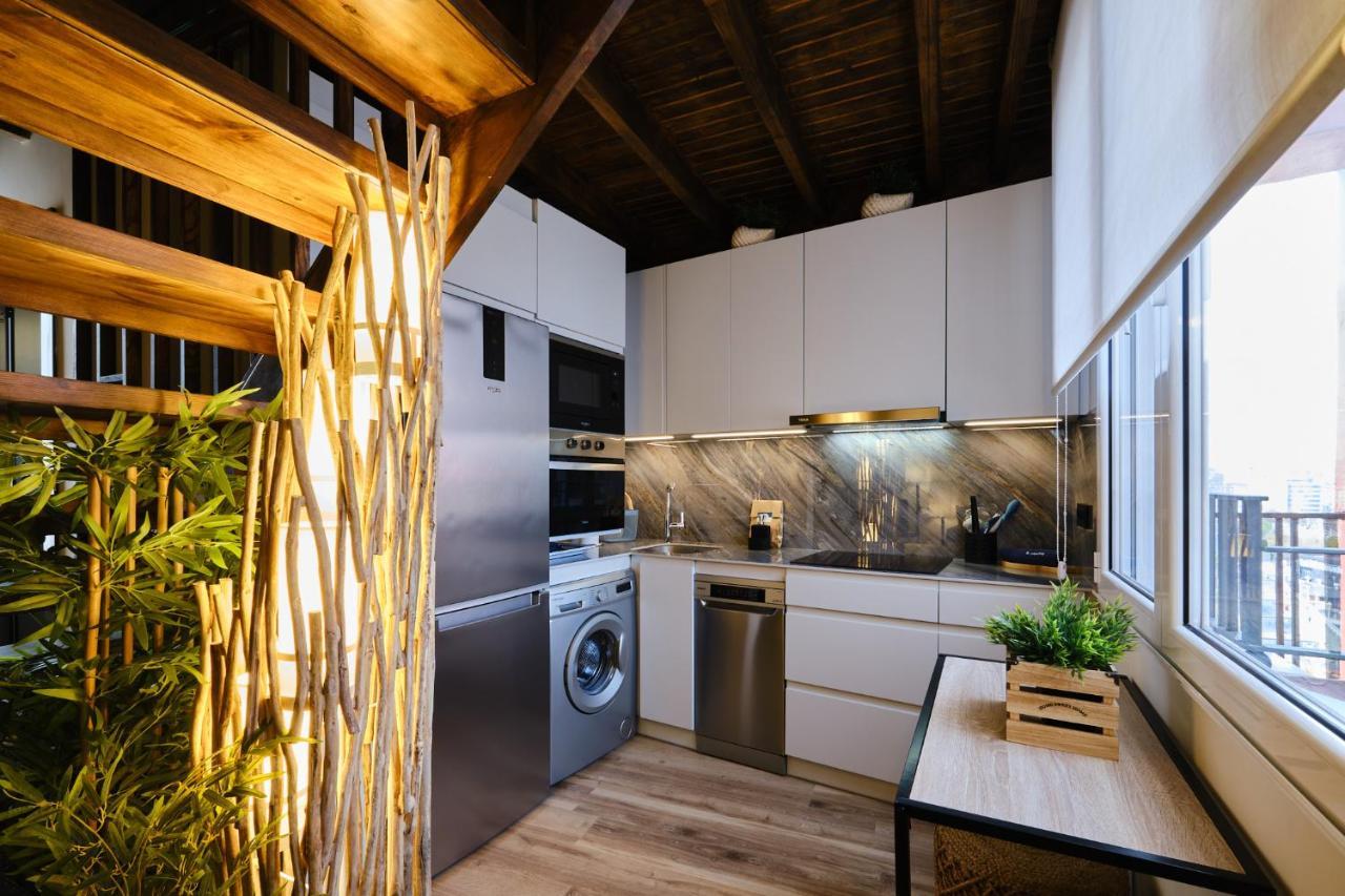 Apartamento El Amarre - Navega En El Camarote De Un Navio Con Historia - Grupo Querbes Gijón Exterior foto