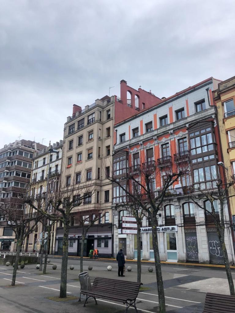 Apartamento El Amarre - Navega En El Camarote De Un Navio Con Historia - Grupo Querbes Gijón Exterior foto