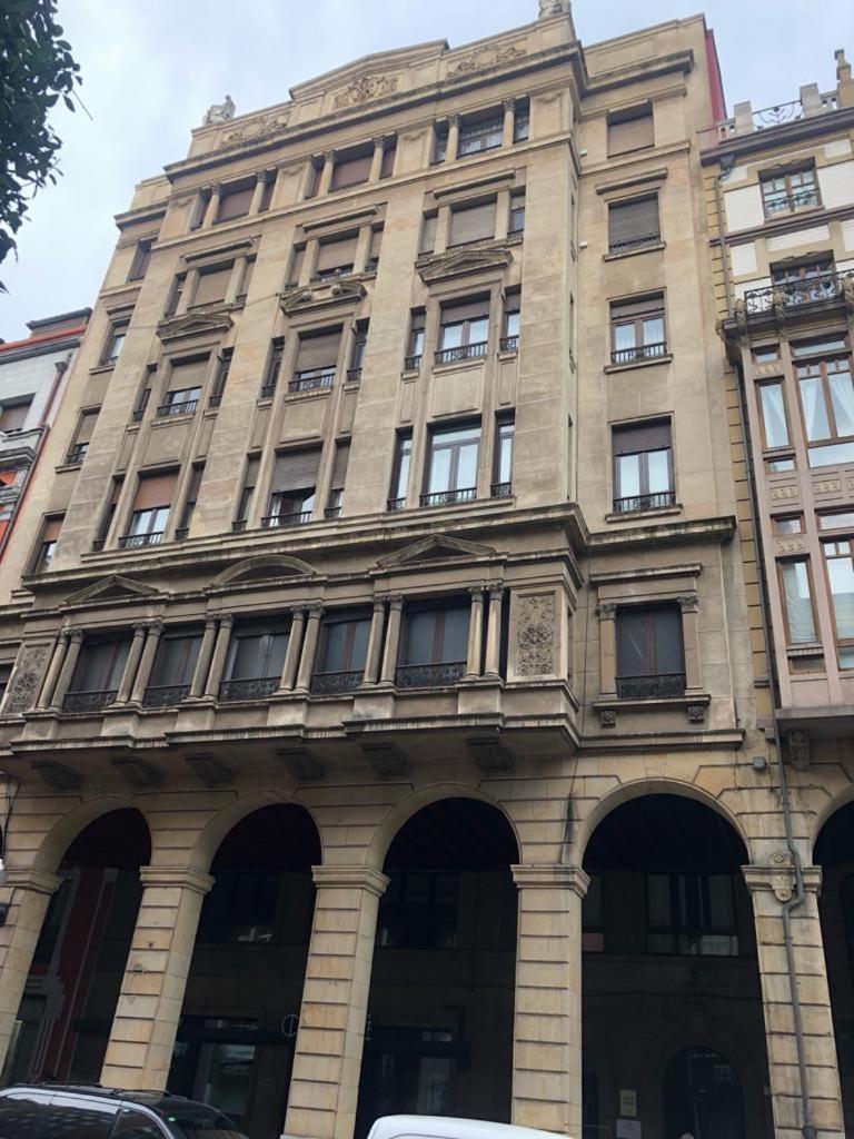 Apartamento El Amarre - Navega En El Camarote De Un Navio Con Historia - Grupo Querbes Gijón Exterior foto
